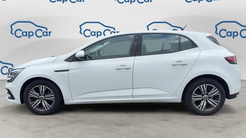 Renault Mégane 1.5 Blue dCi 115 Edc7 Business