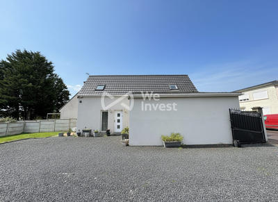 Maison - 91 m² - 6 pièces