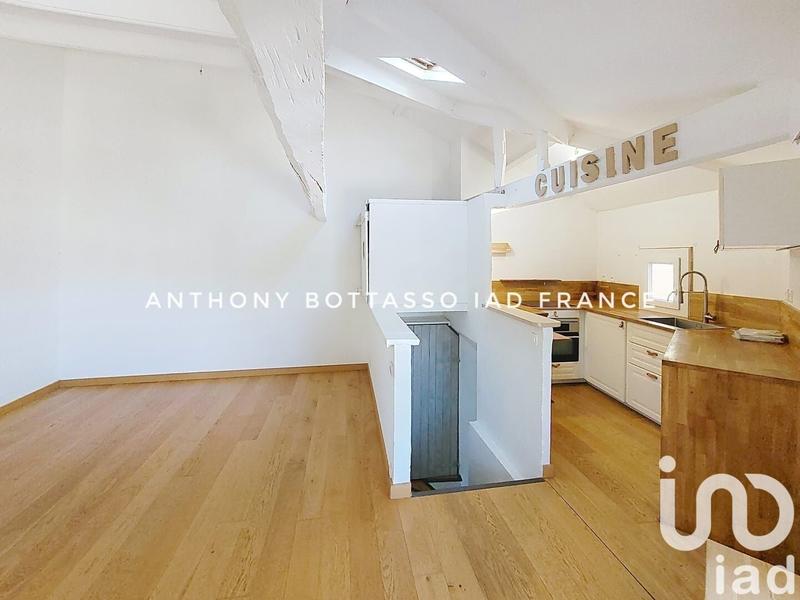 Maison - 72 m² - 3 pièces