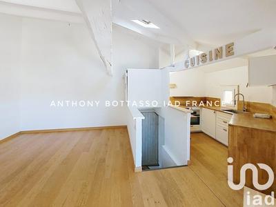 Maison - 72 m² - 3 pièces