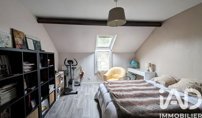 Maison - 125 m² - 6 pièces