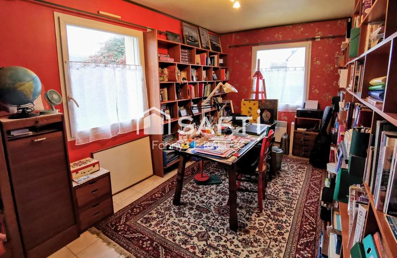 Maison - 145 m² - 5 pièces