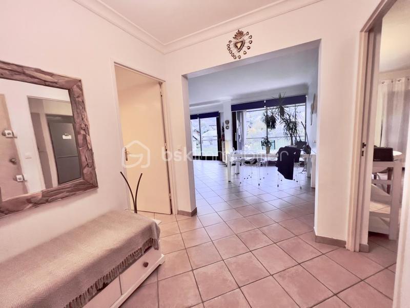 Appartement - 88 m² - 4 pièces