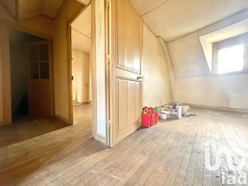 Maison de ville - 87 m² - 7 pièces