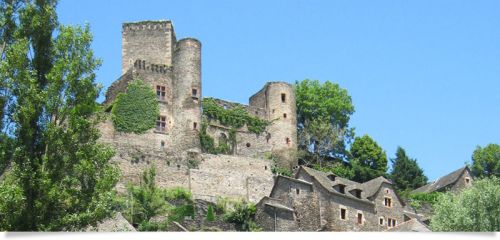 Château de Belcastel