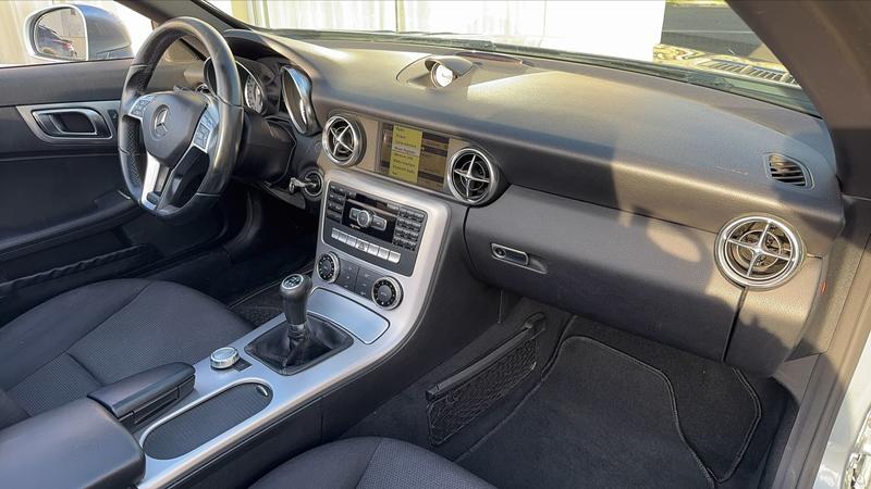 Mercedes Classe Slk 200 184 Executive