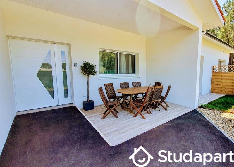 Appartement - 25 m² - 1 pièce