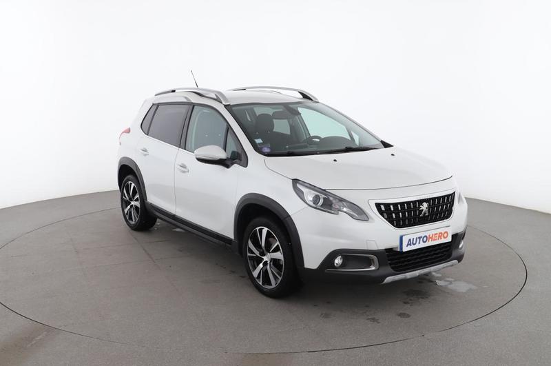 Peugeot 2008 1.2 PureTech Allure Eat6 130 ch