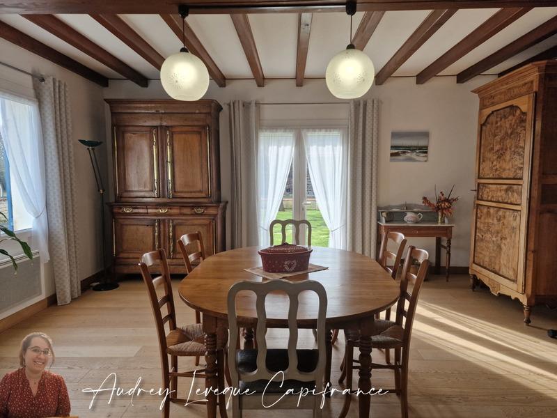 Maison - 164 m² - 7 pièces