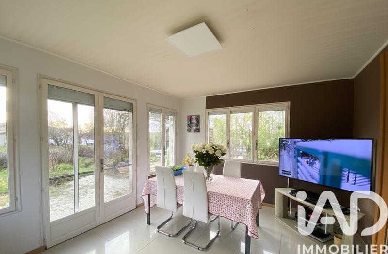 Maison - 155 m² - 5 pièces