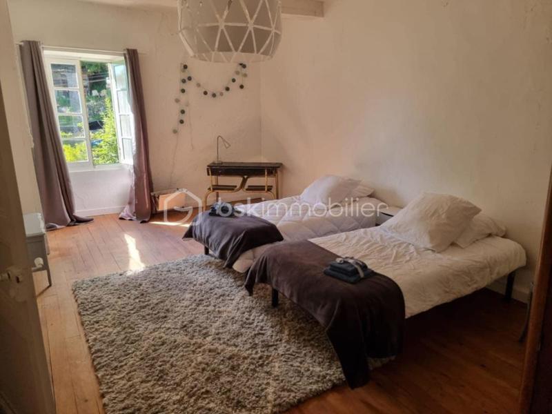 Maison en pierre - 129 m² - 5 pièces