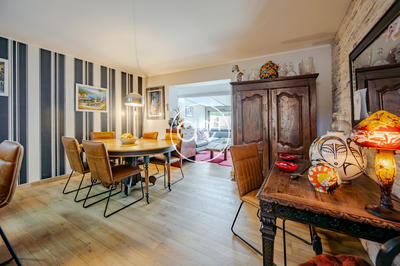 Maison - 85 m² - 3 pièces