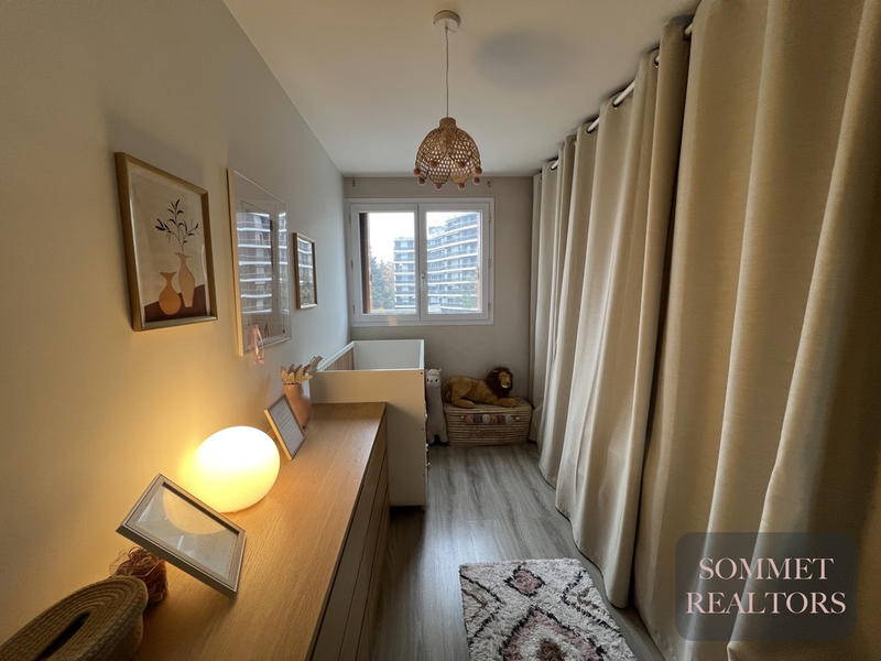 Appartement - 51 m² - 3 pièces