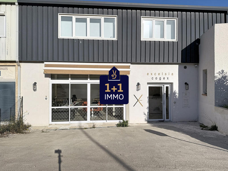 Local d'activités - 99 m² - 3 pièces