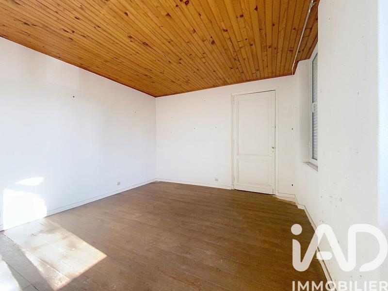 Maison - 163 m² - 7 pièces