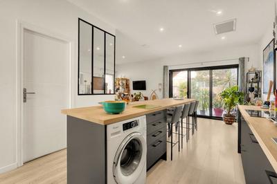 Appartement - 62 m² - 2 pièces