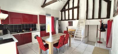 Maison - 186 m² - 5 pièces