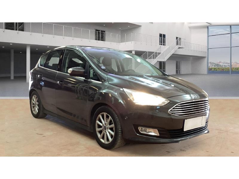 Ford c-Max 1.0 EcoBoost 125 SetS Titanium