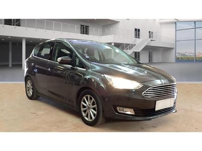 Ford c-Max 1.0 EcoBoost 125 SetS Titanium