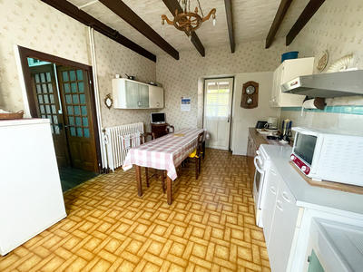 Maison - 114 m² - 6 pièces