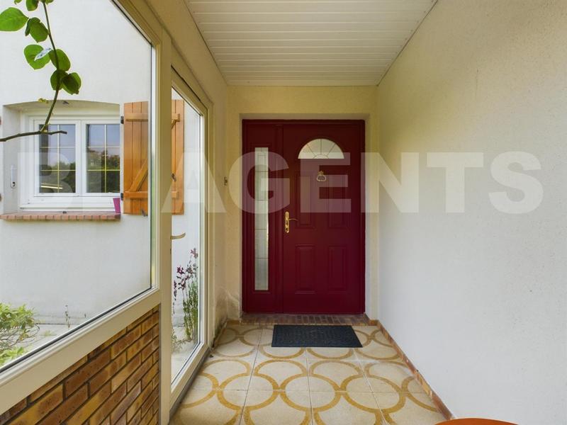 Maison - 160 m² - 5 pièces