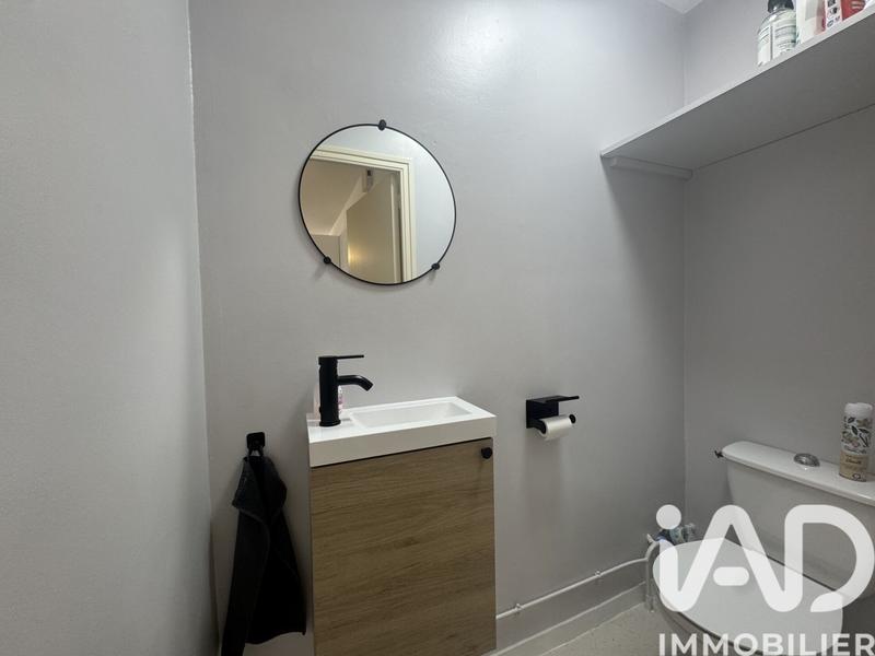 Appartement - 46 m² - 2 pièces