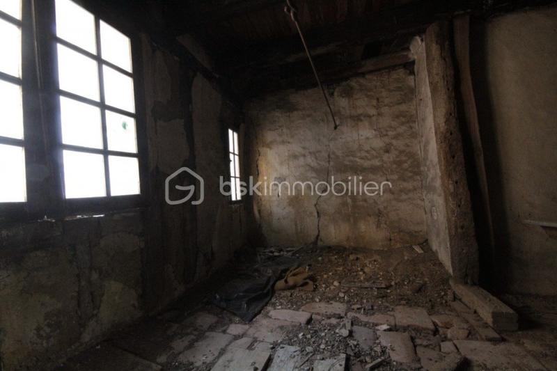 Maison ancienne - 70 m² - 2 pièces