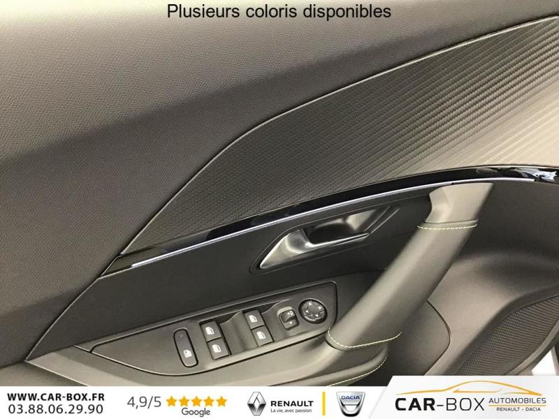 Peugeot 2008 Hybrid 145 Gt 1.2 136