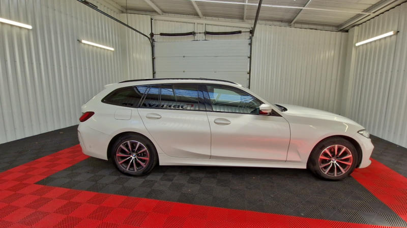 Bmw Série 3 Touring 318i 156ch Business Design Bva8