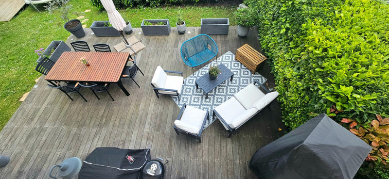 Maison - 112 m² - 5 pièces