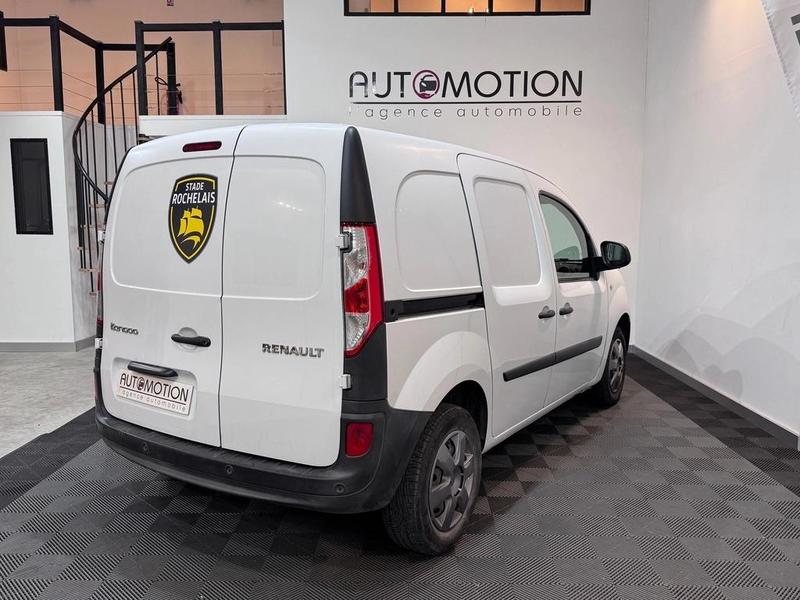 Renault Kangoo 1.5 Dci 95cv