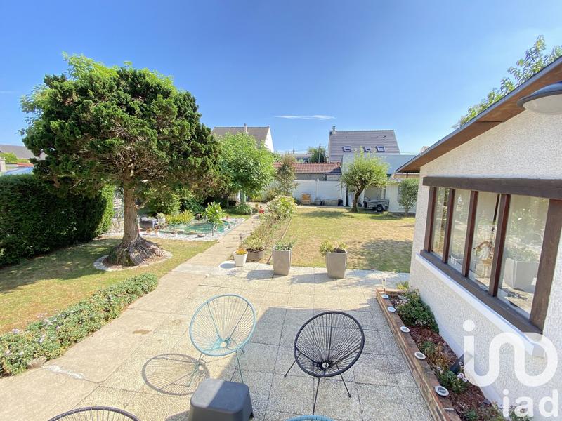 Maison - 155 m² - 8 pièces