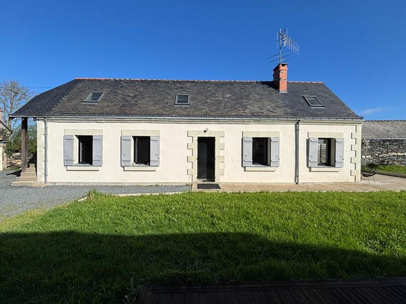 Maison - 120 m² - 5 pièces