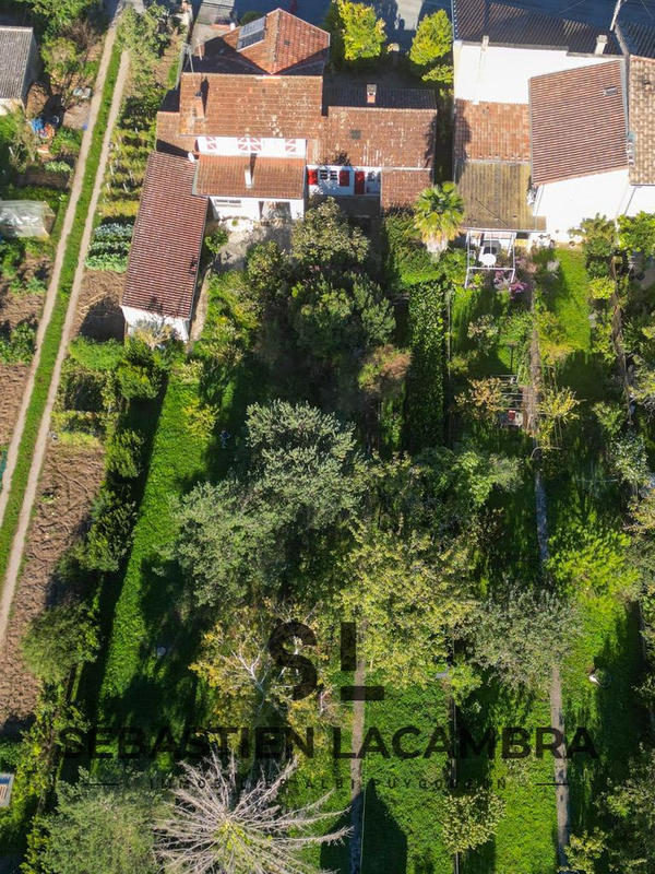 Maison - 154 m² - 7 pièces