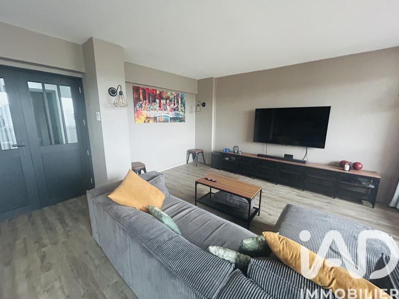 Appartement - 133 m² - 5 pièces