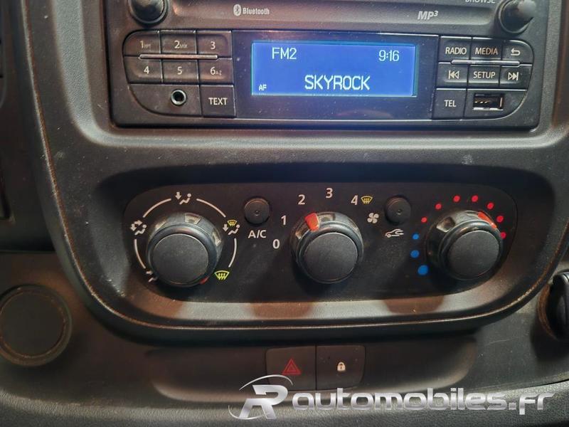 Opel Vivaro 1.6 Cdti 120 L1h1