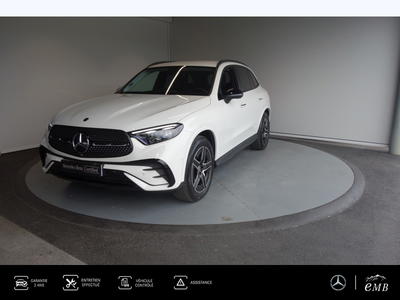 Mercedes Glc Suv 300 e Hybrid Eq 4matic Amg Line