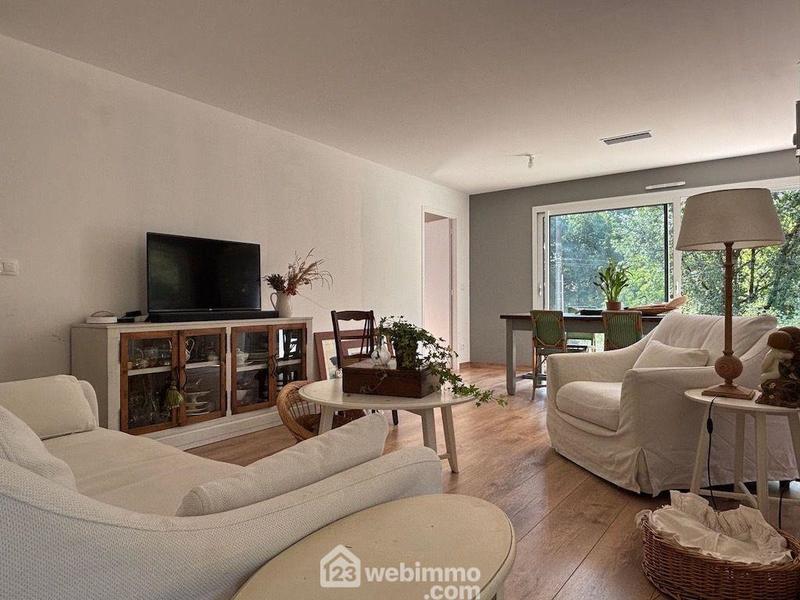 Maison - 88 m² - 4 pièces