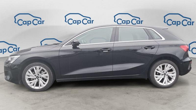 Audi A3 sportback 30 Tfsi 110 Mild Hybrid s-Tronic7 Design - Automatique