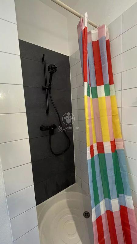 Appartement - 17 m² - 1 pièce