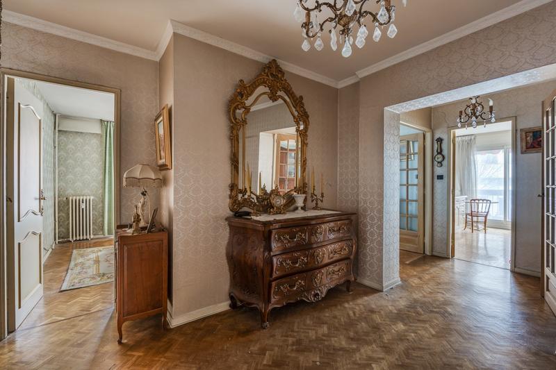 Appartement - 83 m² - 3 pièces