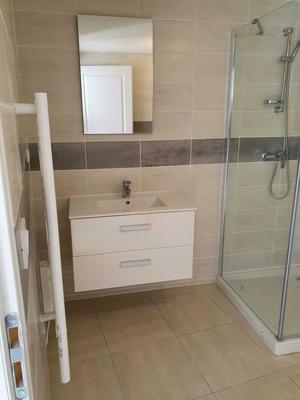 Appartement - 50 m² - 2 pièces