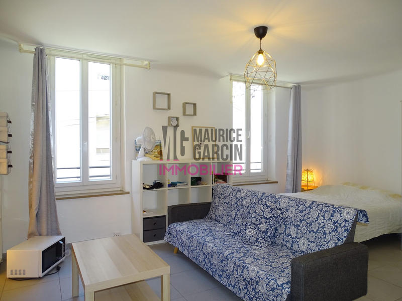 Appartement - 33 m² - 1 pièce