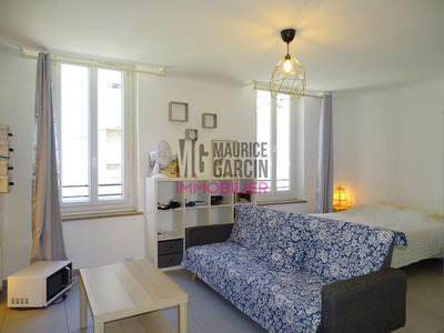 Appartement - 33 m² - 1 pièce