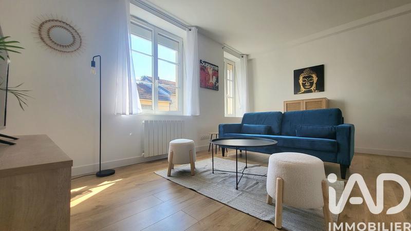 Duplex - 57 m² - 3 pièces