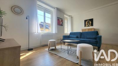 Duplex - 57 m² - 3 pièces