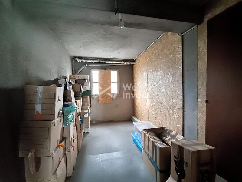 Appartement - 91 m² - 3 pièces