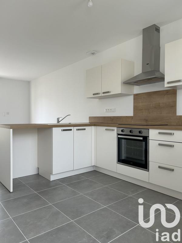 Maison - 68 m² - 3 pièces