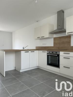 Maison - 68 m² - 3 pièces