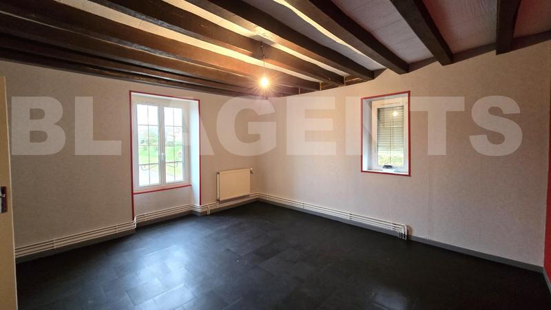 Maison - 103 m² - 5 pièces